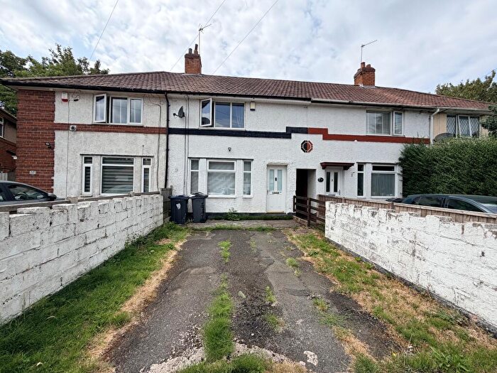 3 Bedroom Terraced House To Rent In Copston Grove, Weoley Castle, B29