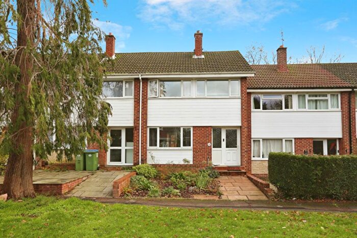 3 Bedroom Terraced House For Sale In Eastbrook Close, Park Gate, Southampton, SO31