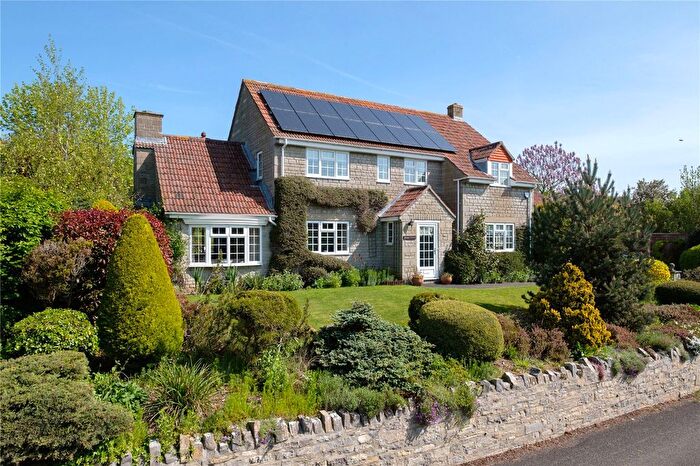 4 Bedroom Detached House For Sale In Wearne, Langport, Somerset, TA10