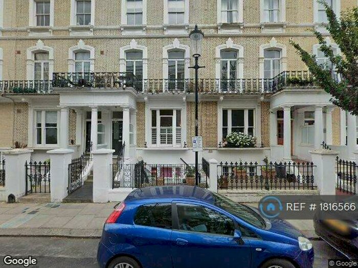 1 Bedroom Flat To Rent In Cathcart Road, London, SW10