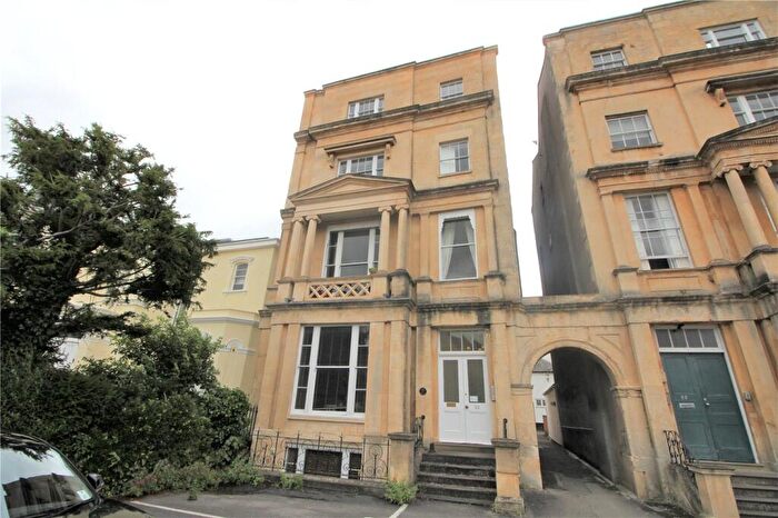 1 Bedroom Apartment For Sale In Lansdown Terrace, Cheltenham, GL50