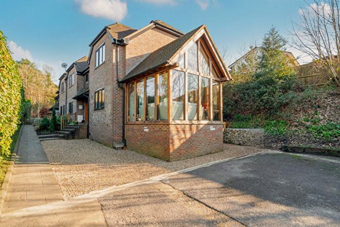 2 Bedroom Cottage For Sale In Manleys Hill, Storrington, West Sussex, RH20