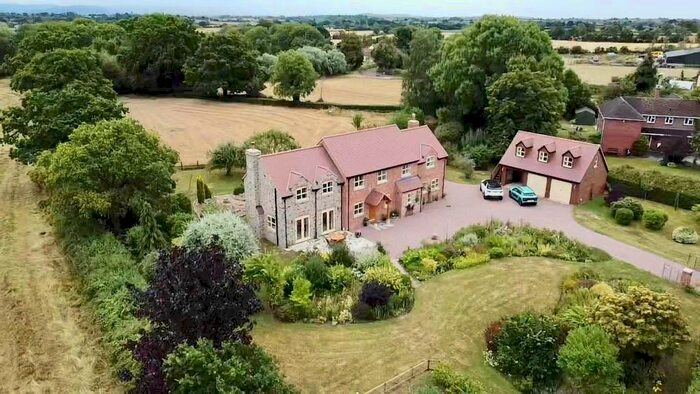 4 Bedroom Detached House For Sale In Bulley Lane, Churcham, Gloucester, GL2