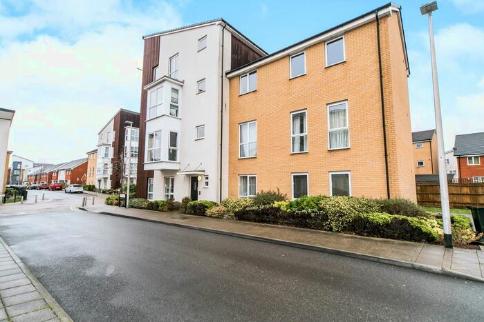 1 Bedroom Flat To Rent In Gweal Avenue, Reading, RG2