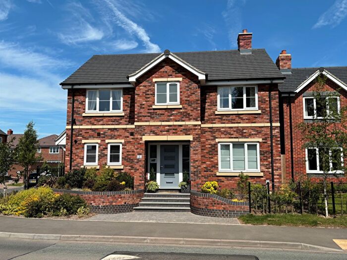 4 Bedroom Detached House For Sale In Kingsview Meadow, Coton Lane, Tamworth, B79