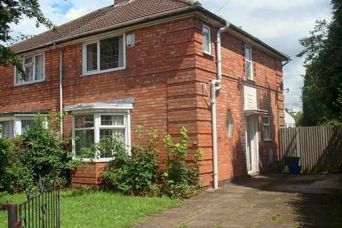 3 Bedroom Property To Rent In Rodbourne Road, Harborne, Birmingham, B17