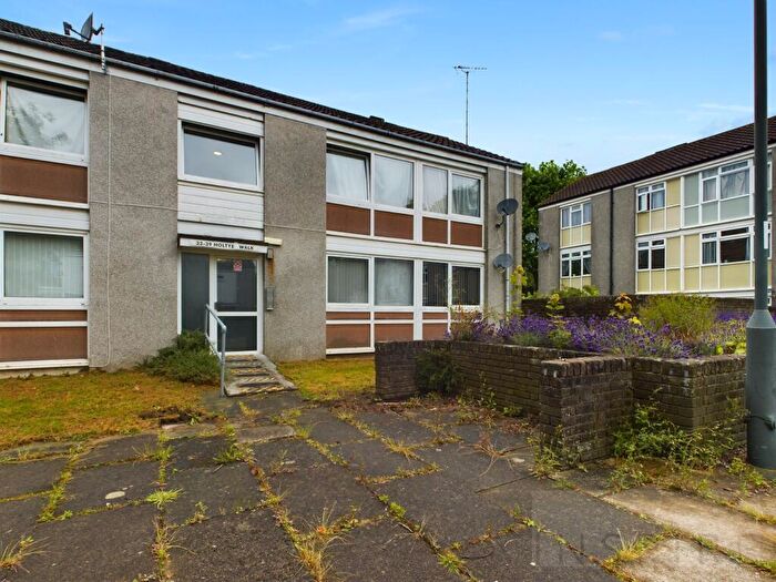 1 Bedroom Flat To Rent In Holtye Walk, Crawley, RH10