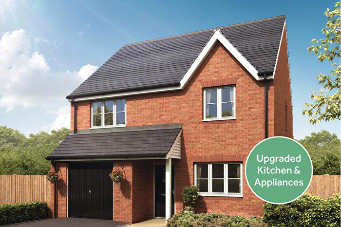 4 Bedroom Detached House For Sale In Matthew Telford Park Scartho Top Grimsby, DN33