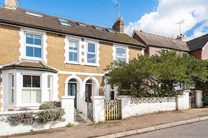 5 Bedroom Semi Detached House For Sale In Down Road, Merrow, GU1