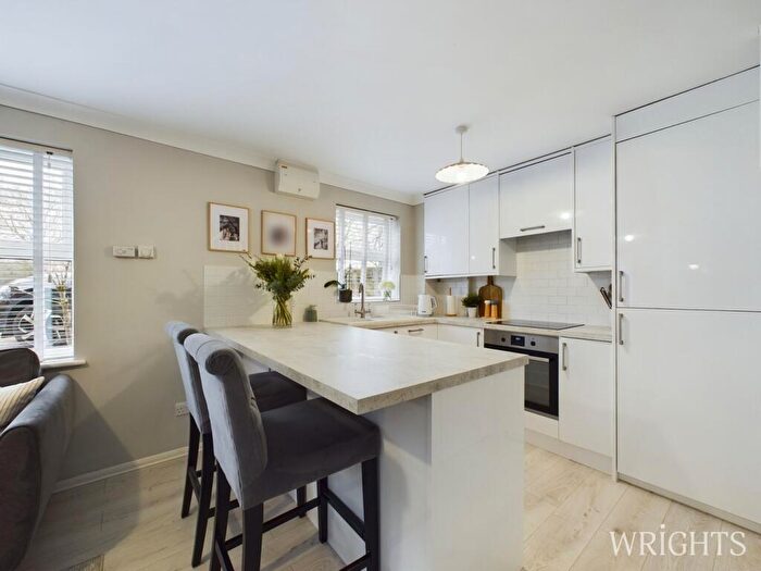 1 Bedroom Cluster House For Sale In Dunsters Mead, Welwyn Garden City, AL7