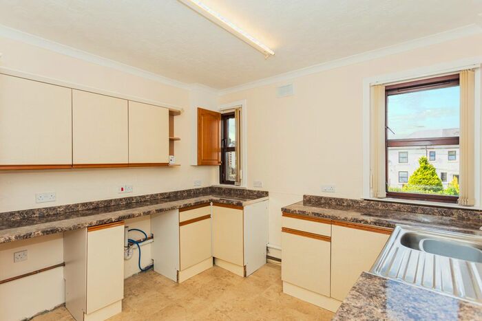 2 Bedroom Flat For Sale In Goldie Crescent, Dumfries, DG2