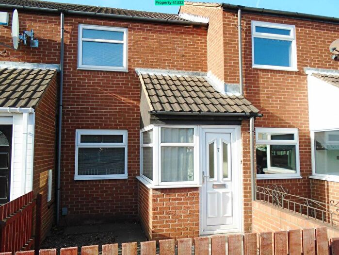 2 Bedroom Terraced House To Rent In Westbourne Avenue, Walkergate, Newcastle Upon Tyne, NE6