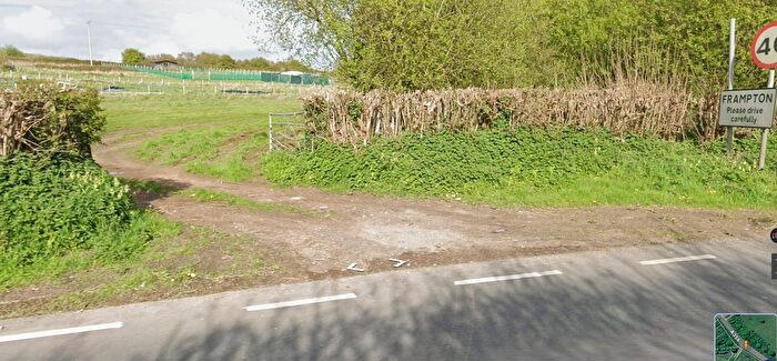 Land For Sale In Dorchester Road, Frampton, DT2