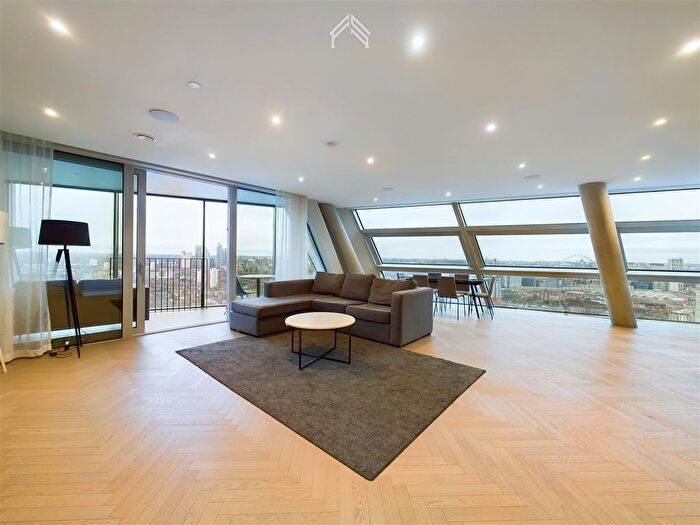 3 Bedroom Flat To Rent In Two Fifty One, London, SE1