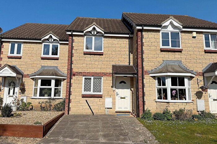 2 Bedroom Terraced House For Sale In Brookfields, Castle Cary, Somerset, BA7