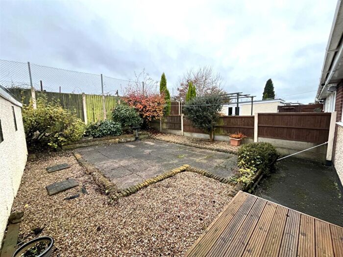 2 Bedroom Semi-Detached Bungalow For Sale In Chester Close, Talke Pits, ST7