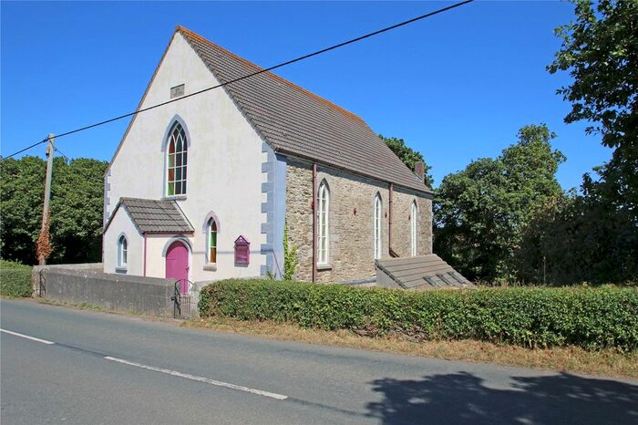 Land For Sale In Feock, Truro, Cornwall, TR3