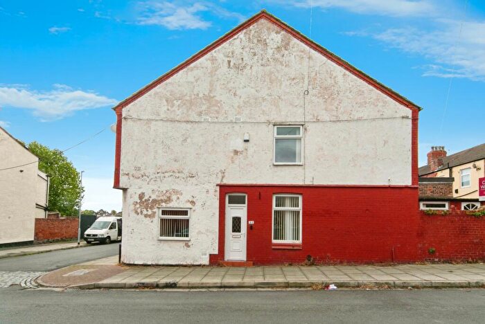 3 Bedroom End Of Terrace House For Sale In Mossley Road, Birkenhead, Merseyside, CH42