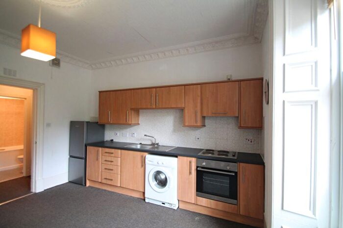 1 Bedroom Flat To Rent In Gl Union Place, Dundee, DD2