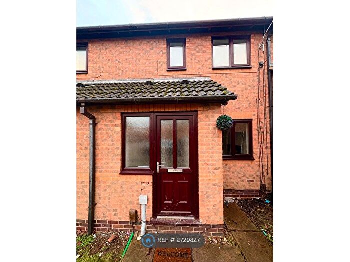 2 Bedroom Terraced House To Rent In St Columba Way, Leicester, LE7
