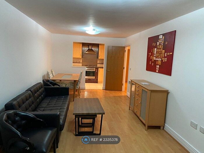 1 Bedroom Flat To Rent In St. Davids Square, London, E14