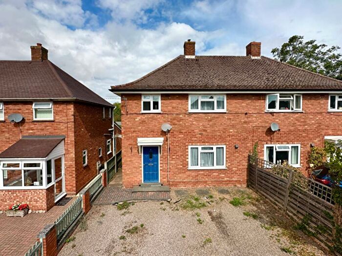 3 Bedroom Semi-Detached House For Sale In Margaret Road, Ledbury, HR8