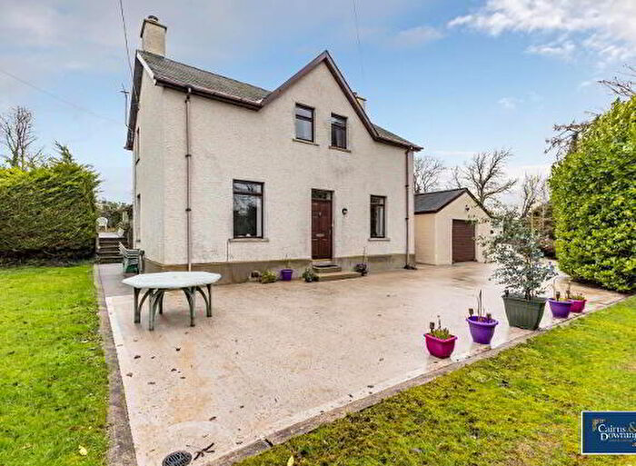 4 Bedroom Detached House For Sale In Skeagh Road, Dromore, BT25