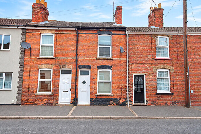 2 Bedroom Terraced House For Sale In Russell Street, Lincoln, LN5