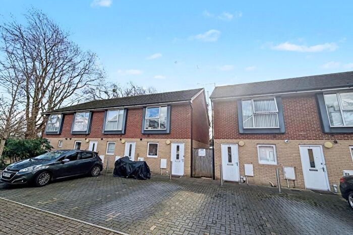 2 Bedroom End Of Terrace House For Sale In Branksome, BH12