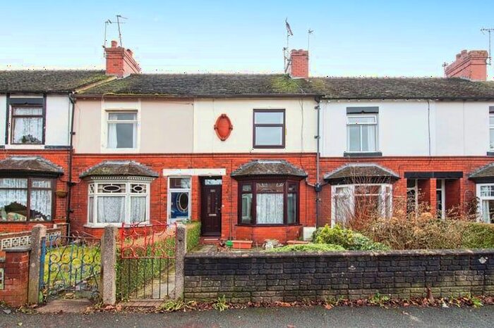 3 Bedroom Terraced House To Rent In Oulton Road, Stone, ST15