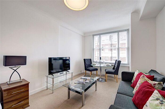 Studio To Rent In Hill Street, Mayfair, W1J