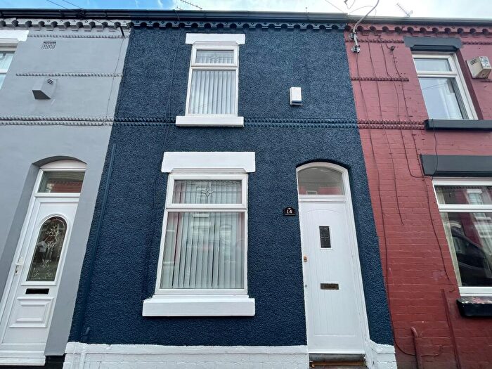 2 Bedroom House To Rent In Ripon Street, Walton, L4