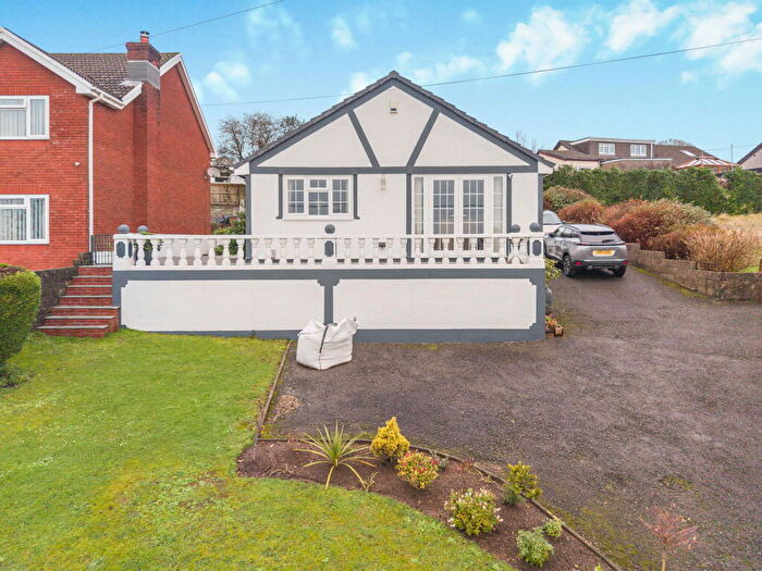 3 Bedroom Detached House For Sale In Brynna Road, Brynna, Pontyclun, CF72