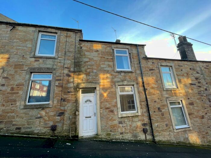 2 Bedroom Terraced House To Rent In Barr House Avenue, Consett, County Durham, DH8
