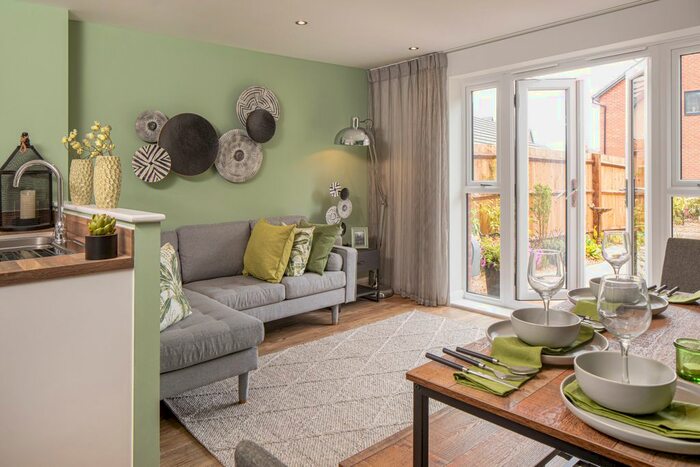 4 Bedroom Semi Detached House For Sale In "Haversham Extra" At Pippin Street, Swindon, SN1