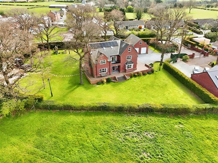 5 Bedroom Detached House For Sale In Alexandra House, Fir Tree, Crook, DL15