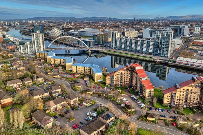 3 Bedroom Flat For Sale In Mavisbank Gardens, Flat, Festival Park, Glasgow, G51