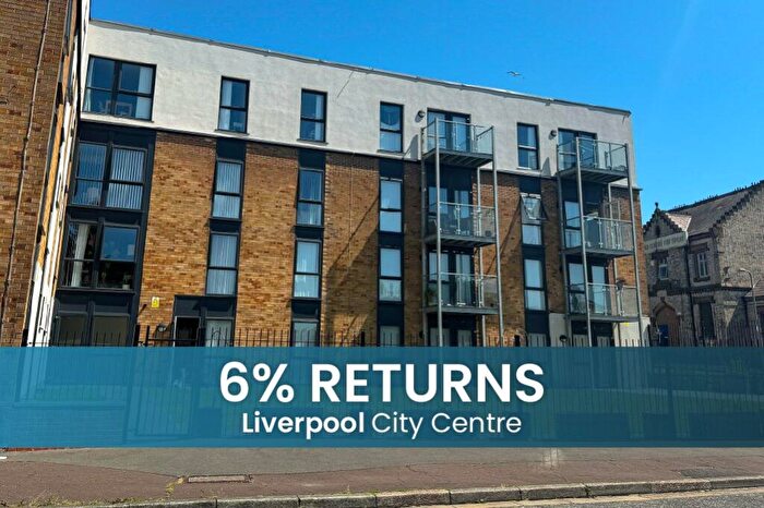 1 Bedroom Apartment For Sale In City Terraces, Liverpool Baltic Triangle – % Rental Yields | Strong Income Investment, L8