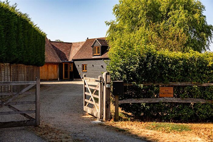 4 Bedroom Detached House For Sale In The North Barn, Crackerbarel Farm, RH5