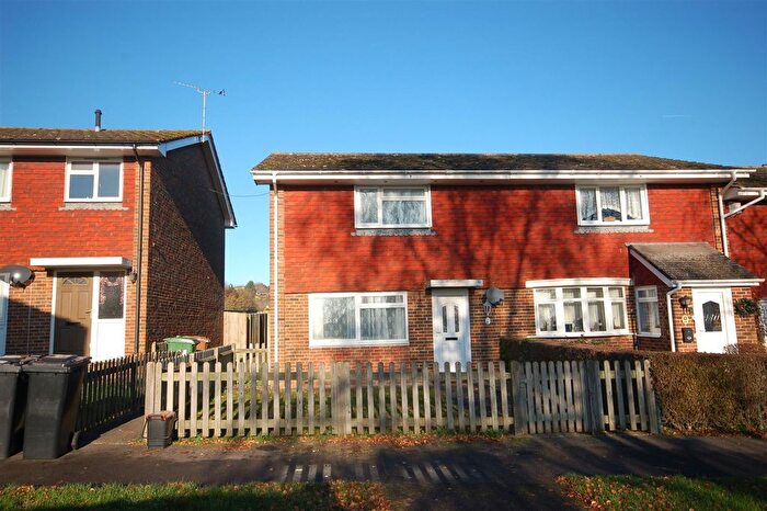 2 Bedroom Semi Detached House For Sale In The Harbour, Sutton Valence, Maidstone, ME17