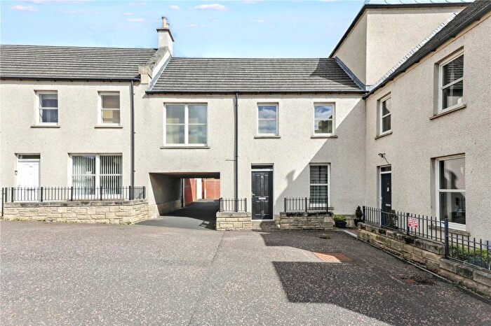 2 Bedroom Terraced House For Sale In Maltings Road, Kirkcaldy, KY1