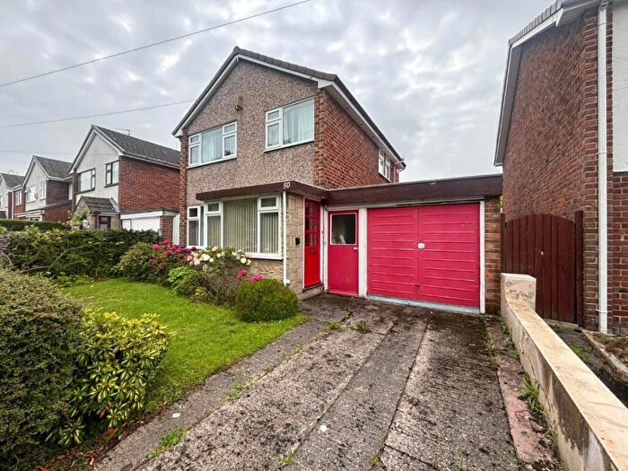 3 Bedroom Detached House For Sale In Red Lion Lane, Little Sutton, Ellesmere Port, Cheshire, CH66