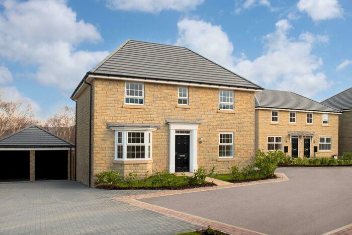 4 Bedroom Detached House For Sale In Halifax Road, Penistone, Barnsley, South Yorkshire, S36