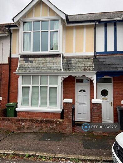 5 Bedroom Terraced House To Rent In Edgerton Park Road, Exeter, EX4
