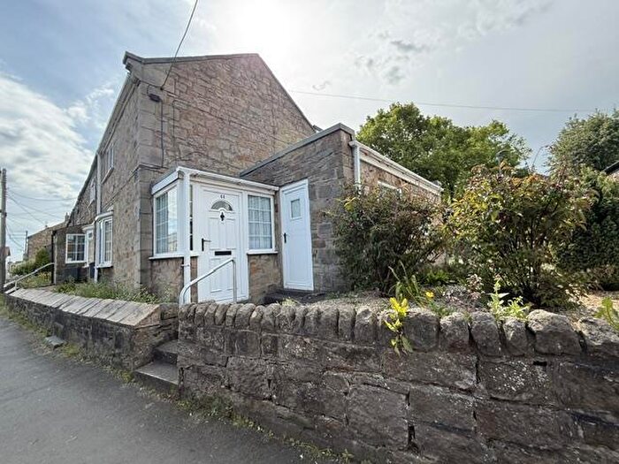 2 Bedroom End Of Terrace House For Sale In West Road, Prudhoe, NE42