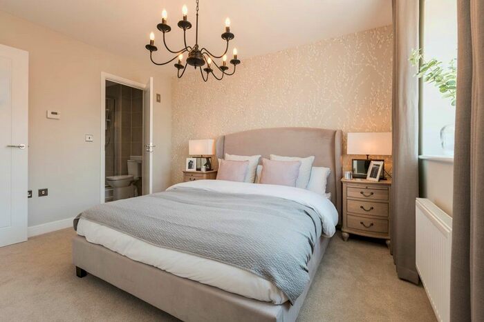 4 Bedroom Detached House For Sale In "The Trusdale - Plot " At Buckton Fields, Welford Road, Northampton, NN2