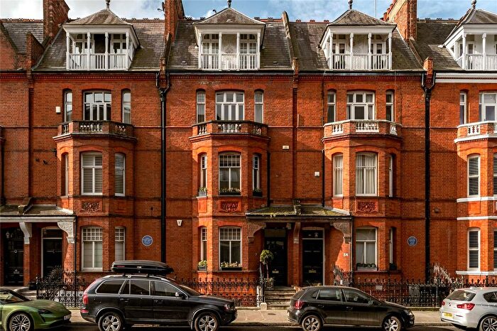 5 Bedroom Detached House To Rent In Tite Street, Chelsea, SW3