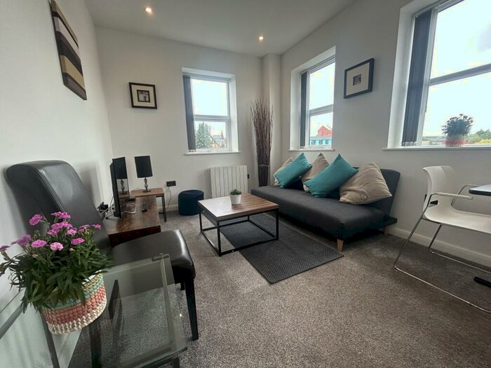 1 Bedroom Apartment To Rent In Stone Cross House, Bolton, BL1