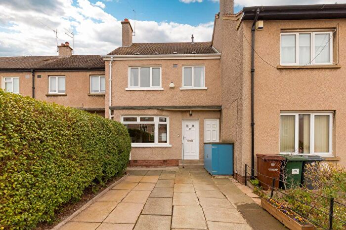 3 Bedroom Terraced House For Sale In Warriston Terrace, Edinburgh, EH3