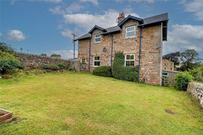 2 Bedroom Detached House To Rent In Hexham, Northumberland, NE46